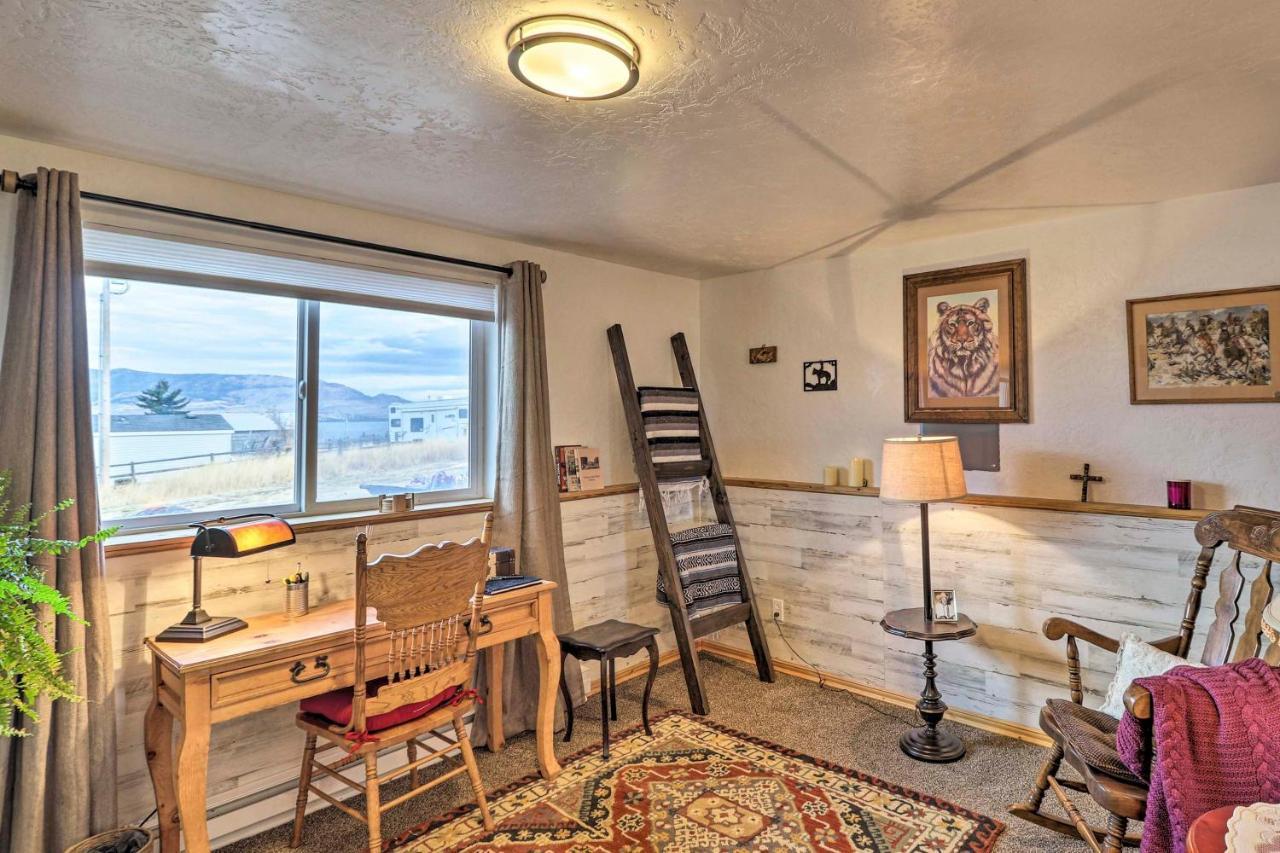 Flathead Lake-View Studio 38 Mi To Blacktail Big Arm Екстериор снимка