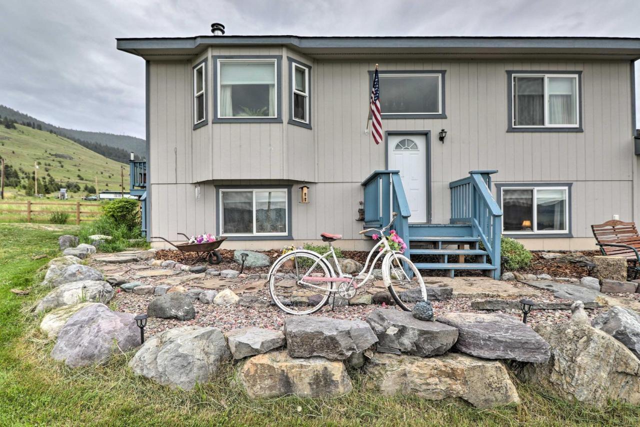 Flathead Lake-View Studio 38 Mi To Blacktail Big Arm Екстериор снимка